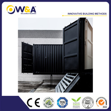 Confortable Living Mobile Prefabricated 40ft Prefab Container House Manufacturer/Villa for Holidays